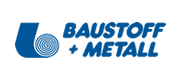 Partner Logo Baustoff Metall